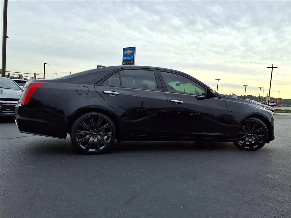 2019 Cadillac CTS-V 3rd Gen - Image 14 of 15