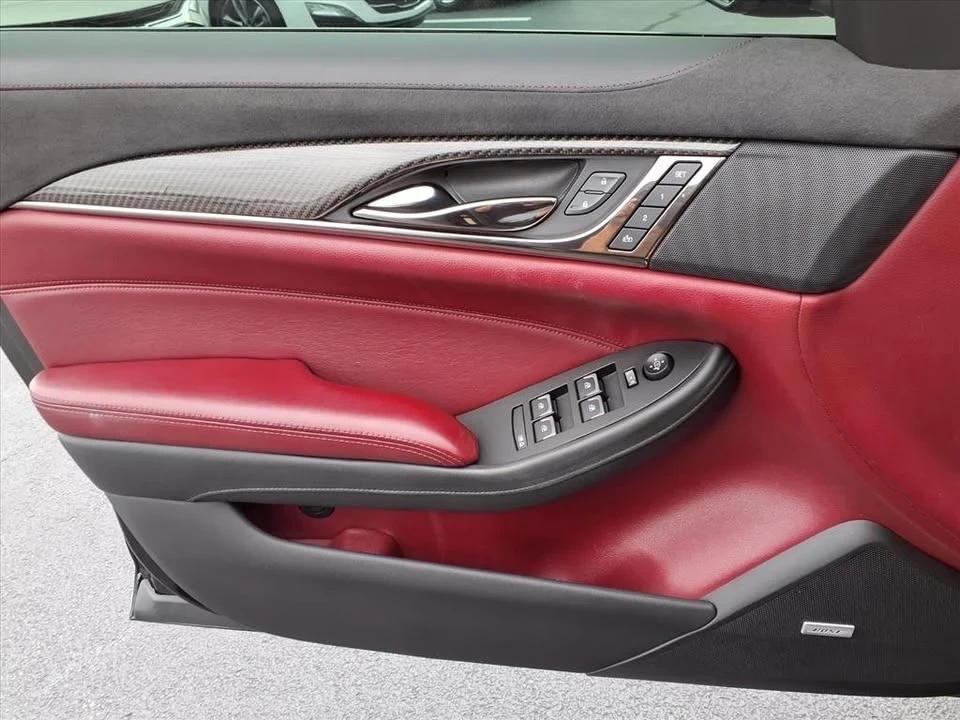2019 Cadillac CTS-V 3rd Gen - Image 10 of 15
