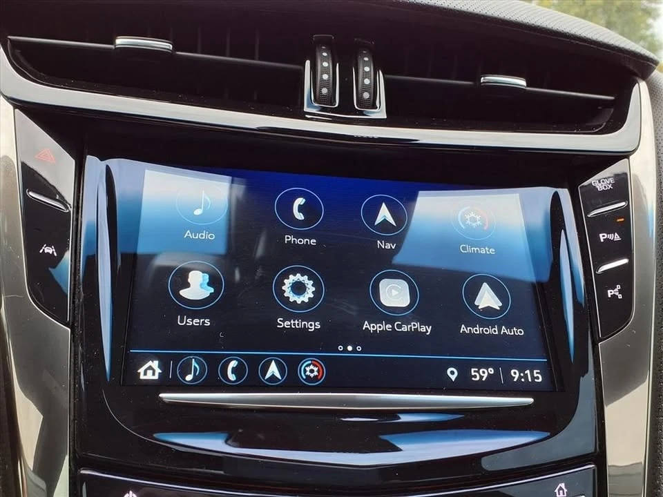 2019 Cadillac CTS-V 3rd Gen - Image 4 of 15