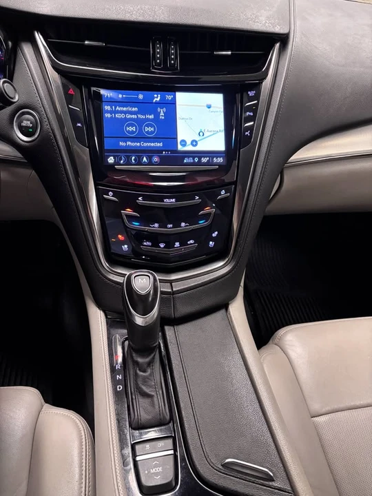 2019 Cadillac CTS-V 3rd Gen - Image 15 of 17