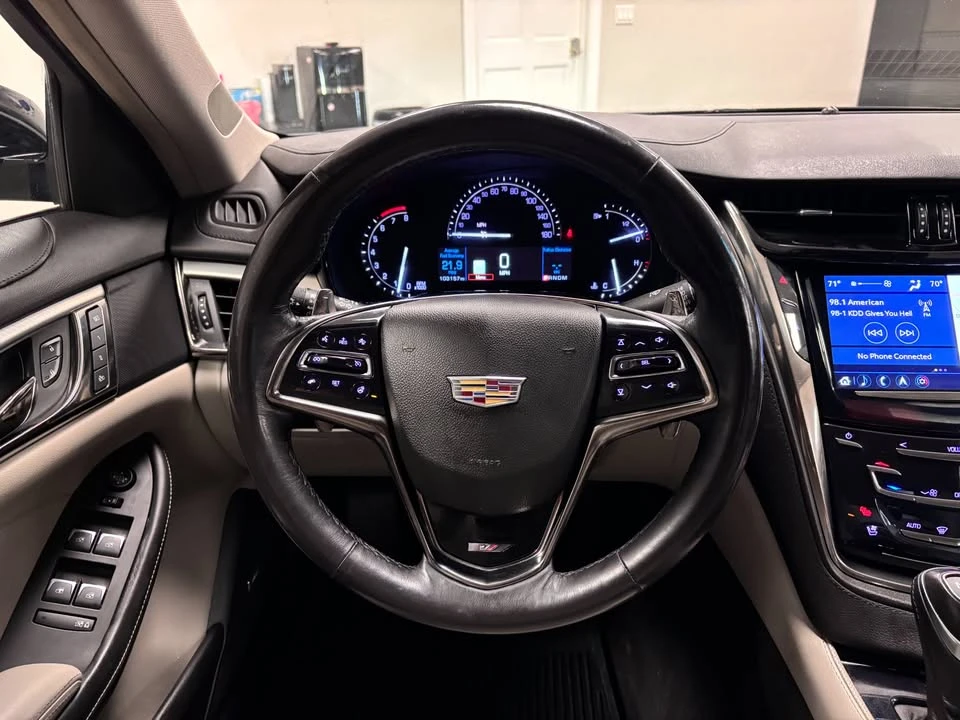2019 Cadillac CTS-V 3rd Gen - Image 17 of 17