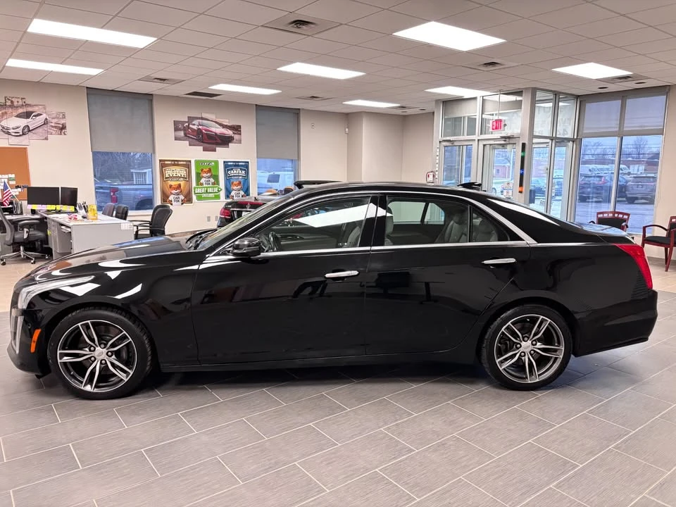 2019 Cadillac CTS-V 3rd Gen - Image 5 of 17