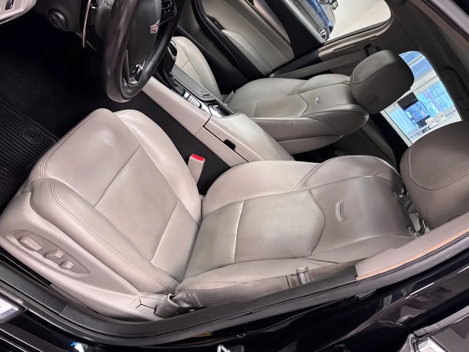 2019 Cadillac CTS-V 3rd Gen - Image 7 of 17