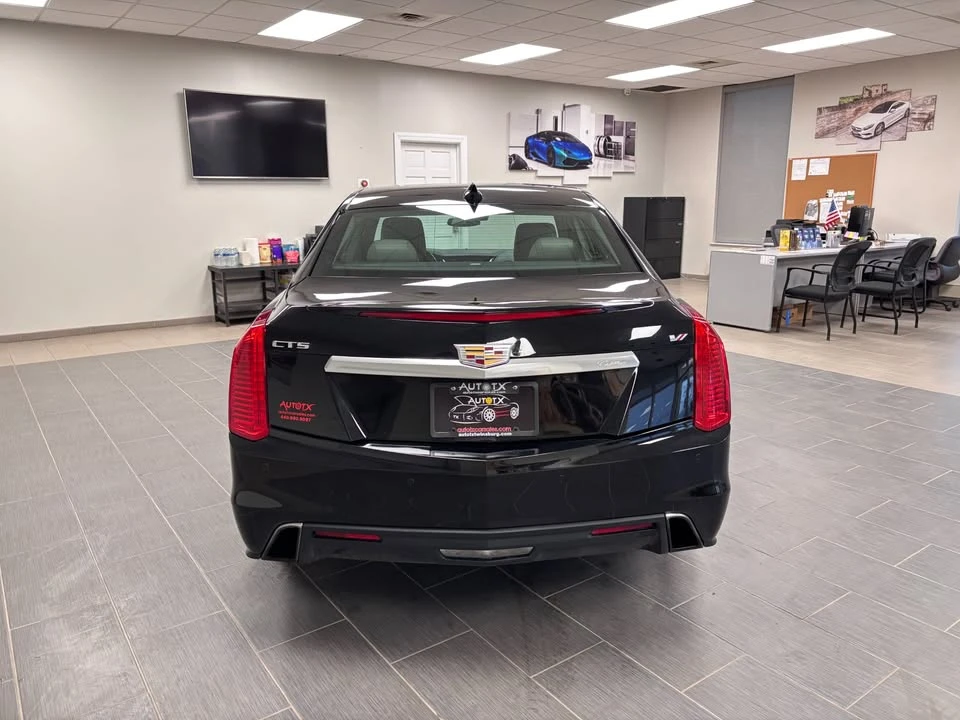 2019 Cadillac CTS-V 3rd Gen - Image 3 of 17