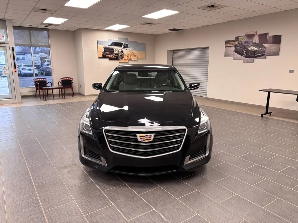 2019 Cadillac CTS-V 3rd Gen - Image 2 of 17