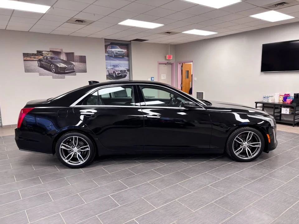 2019 Cadillac CTS-V 3rd Gen - Image 4 of 17