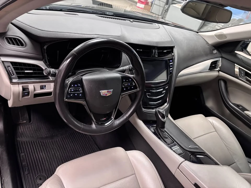2019 Cadillac CTS-V 3rd Gen - Image 6 of 17