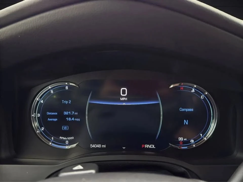 2019 Cadillac Escalade 4th Gen - Image 16 of 20