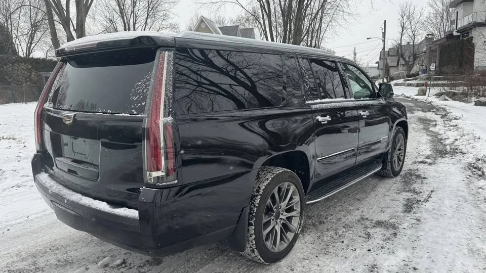 2019 Cadillac Escalade 4th Gen - Image 5 of 20