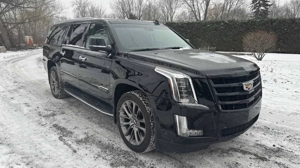 2019 Cadillac Escalade 4th Gen - Image 7 of 20