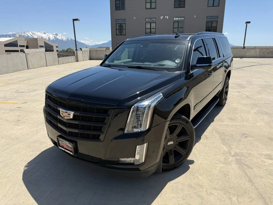 2019 Cadillac Escalade 4th Gen - Image 2 of 19