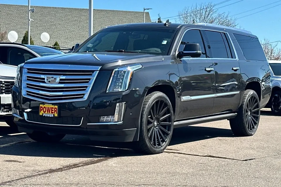 2019 Cadillac Escalade 4th Gen - Image 6 of 20