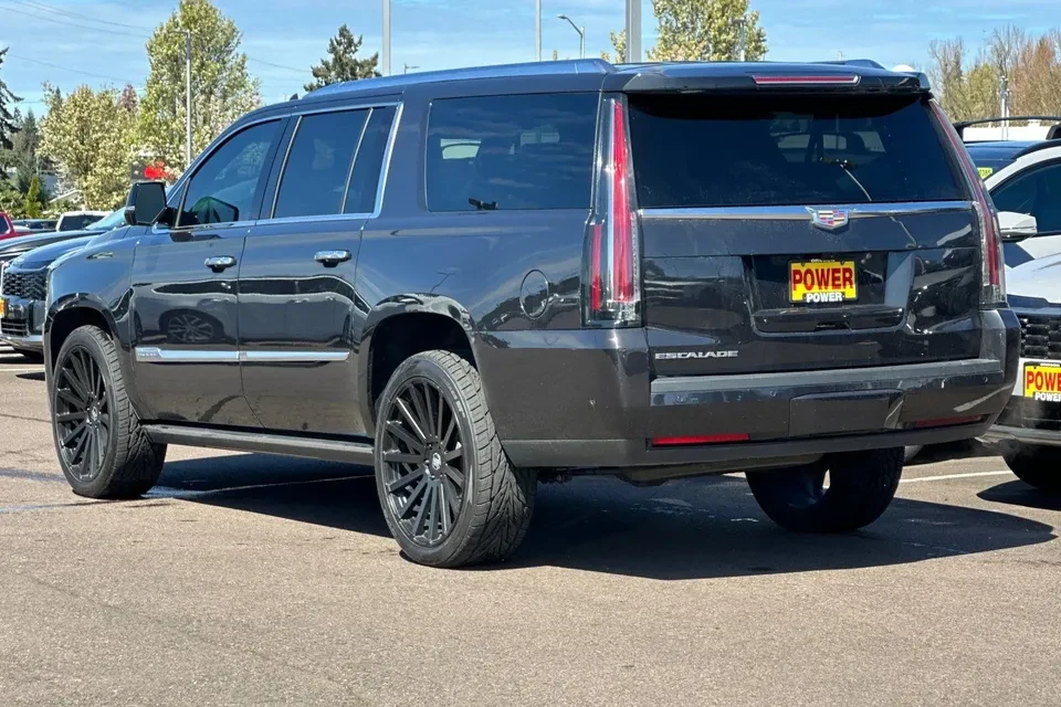 2019 Cadillac Escalade 4th Gen - Image 4 of 20