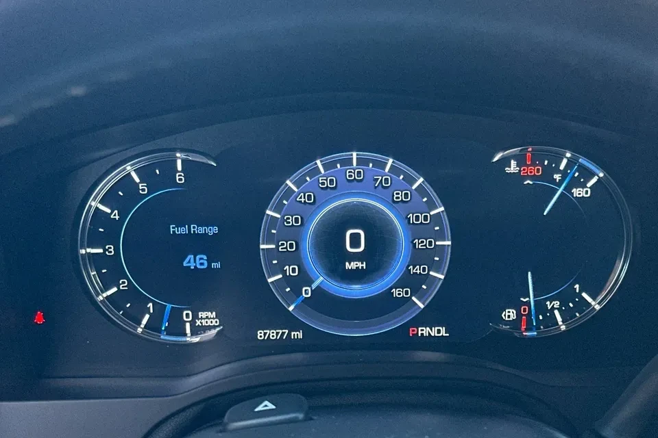 2019 Cadillac Escalade 4th Gen - Image 20 of 20