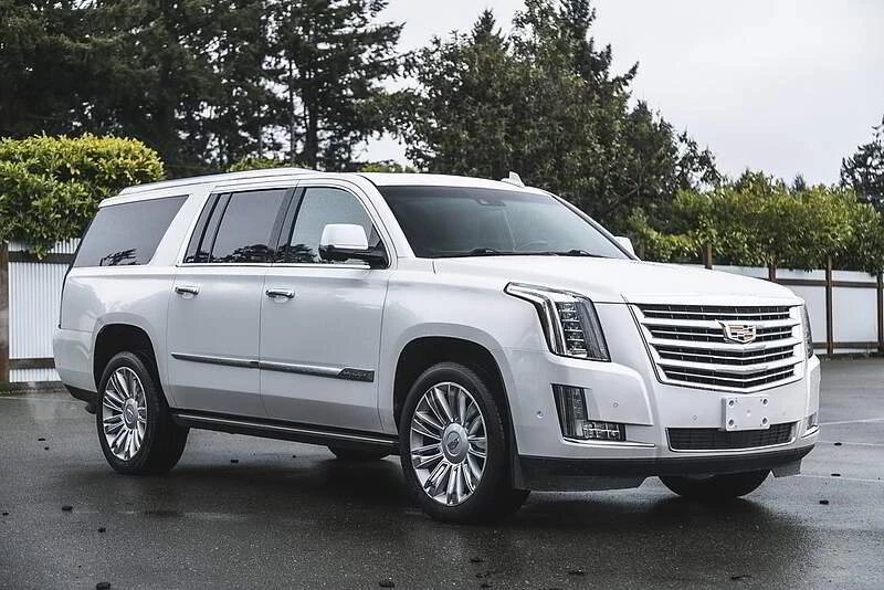2019 Cadillac Escalade 4th Gen - Image 10 of 20