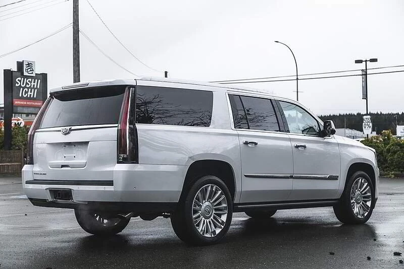 2019 Cadillac Escalade 4th Gen - Image 8 of 20