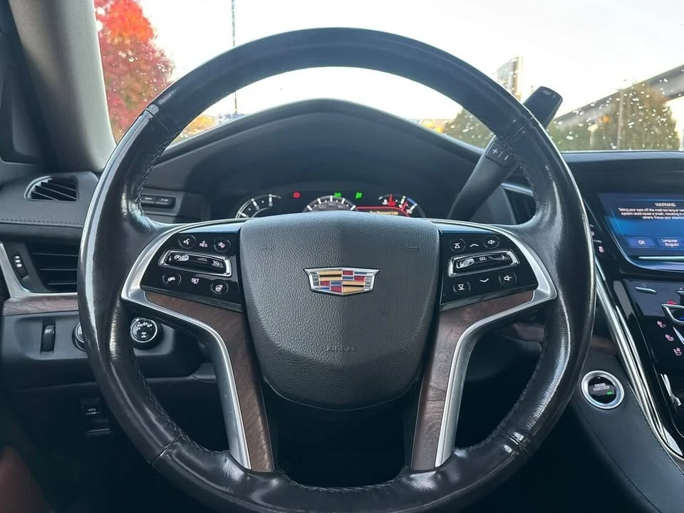 2019 Cadillac Escalade 4th Gen - Image 8 of 16