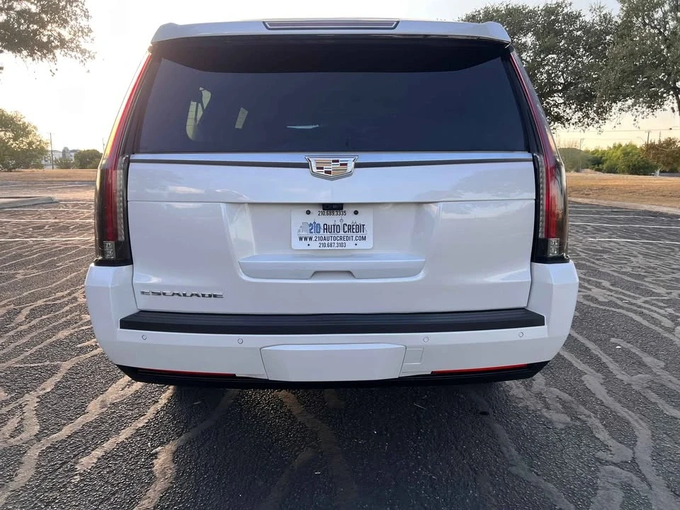 2019 Cadillac Escalade 4th Gen - Image 20 of 20