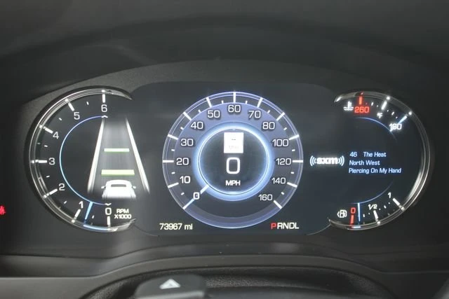 2019 Cadillac Escalade 4th Gen - Image 15 of 20