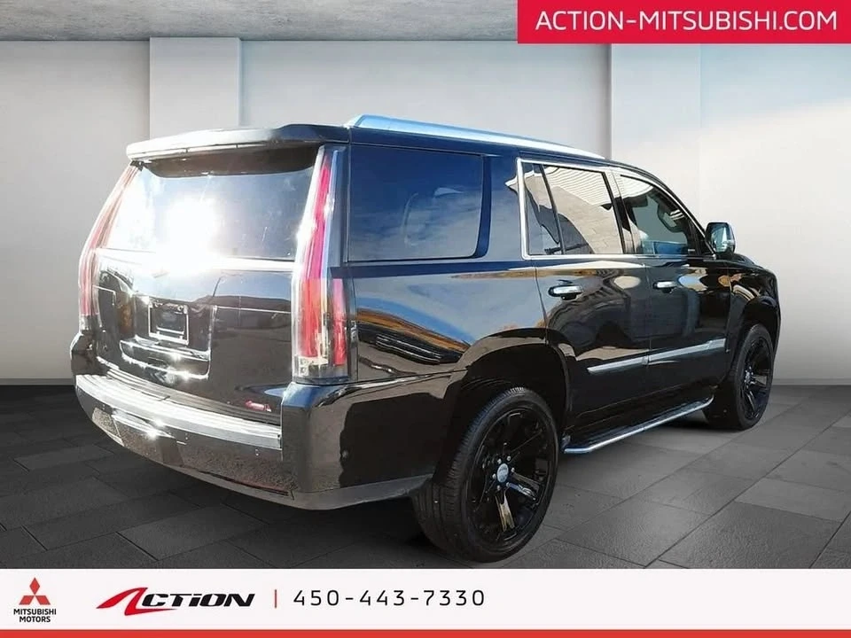 2019 Cadillac Escalade 4th Gen - Image 5 of 19