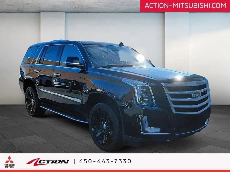 2019 Cadillac Escalade 4th Gen - Image 7 of 19