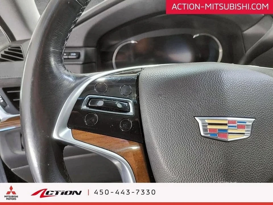 2019 Cadillac Escalade 4th Gen - Image 18 of 19