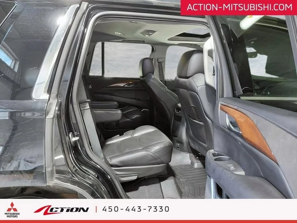 2019 Cadillac Escalade 4th Gen - Image 14 of 19
