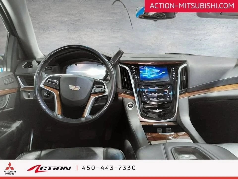 2019 Cadillac Escalade 4th Gen - Image 16 of 19