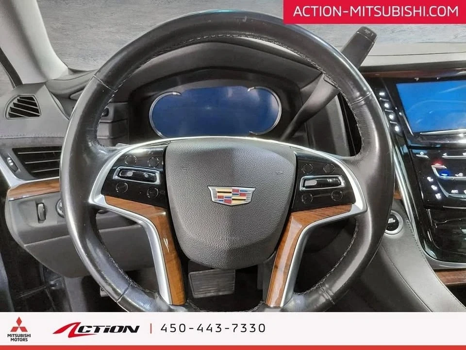 2019 Cadillac Escalade 4th Gen - Image 17 of 19
