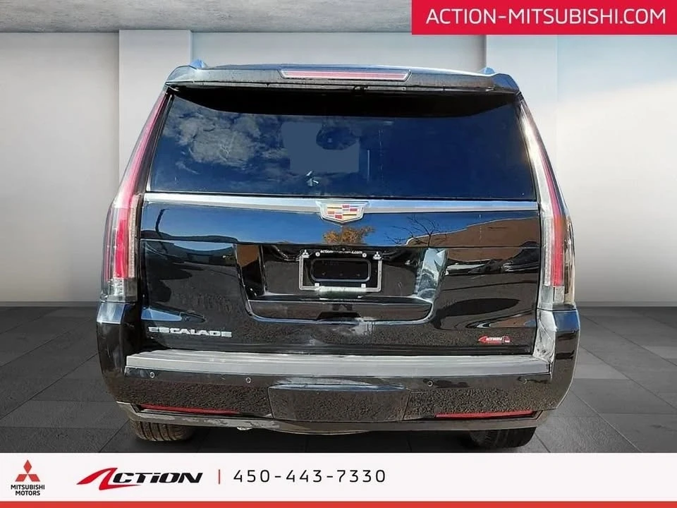 2019 Cadillac Escalade 4th Gen - Image 4 of 19