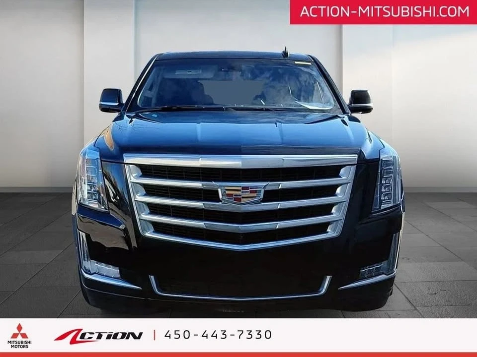 2019 Cadillac Escalade 4th Gen - Image 8 of 19