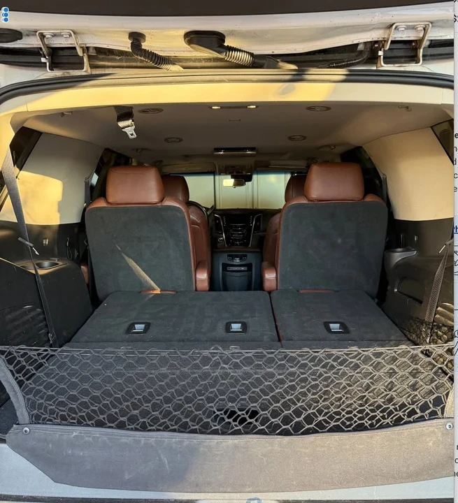2019 Cadillac Escalade 4th Gen - Image 8 of 8