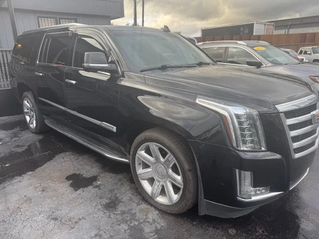 2019 Cadillac Escalade 4th Gen - Image 4 of 7