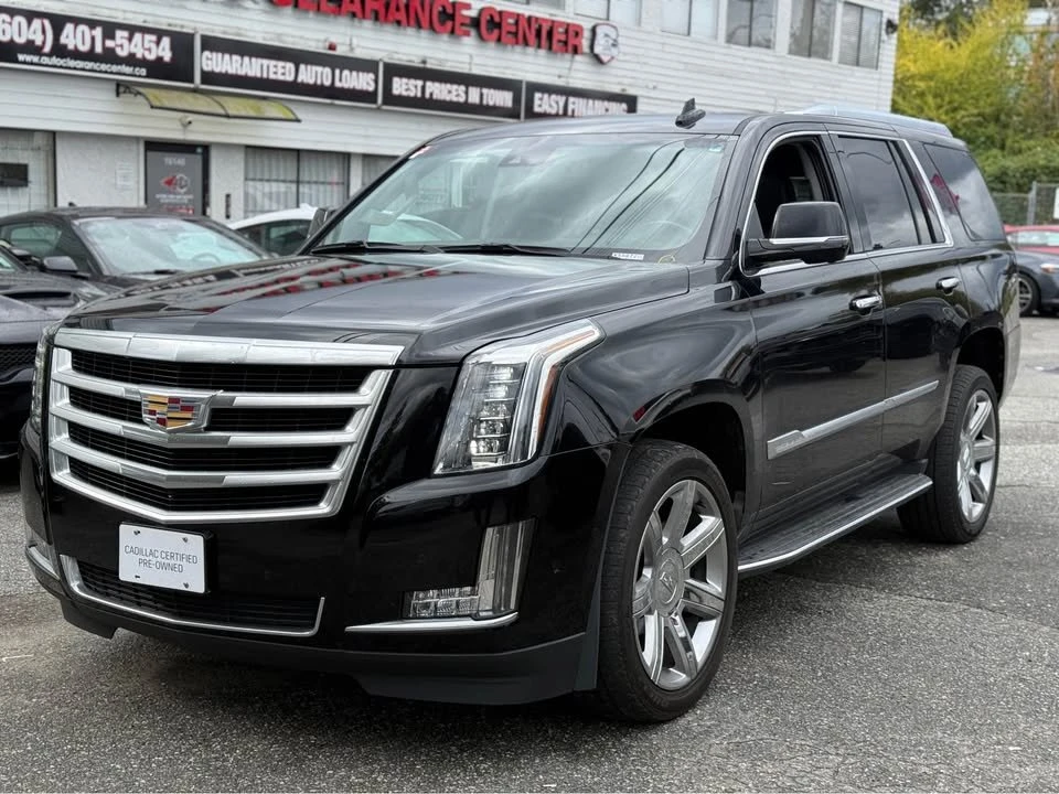 2019 Cadillac Escalade 4th Gen - Image 3 of 17