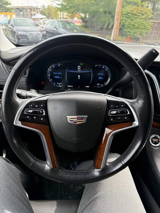 2019 Cadillac Escalade 4th Gen - Image 17 of 17