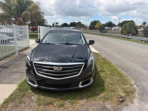 2019 Cadillac STS