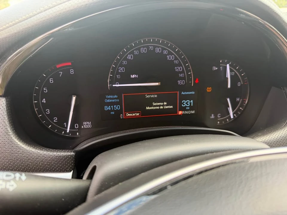 2019 Cadillac XTS - Image 8 of 9