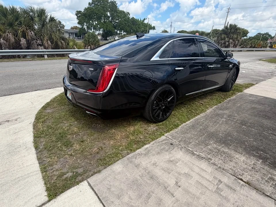 2019 Cadillac XTS - Image 4 of 9