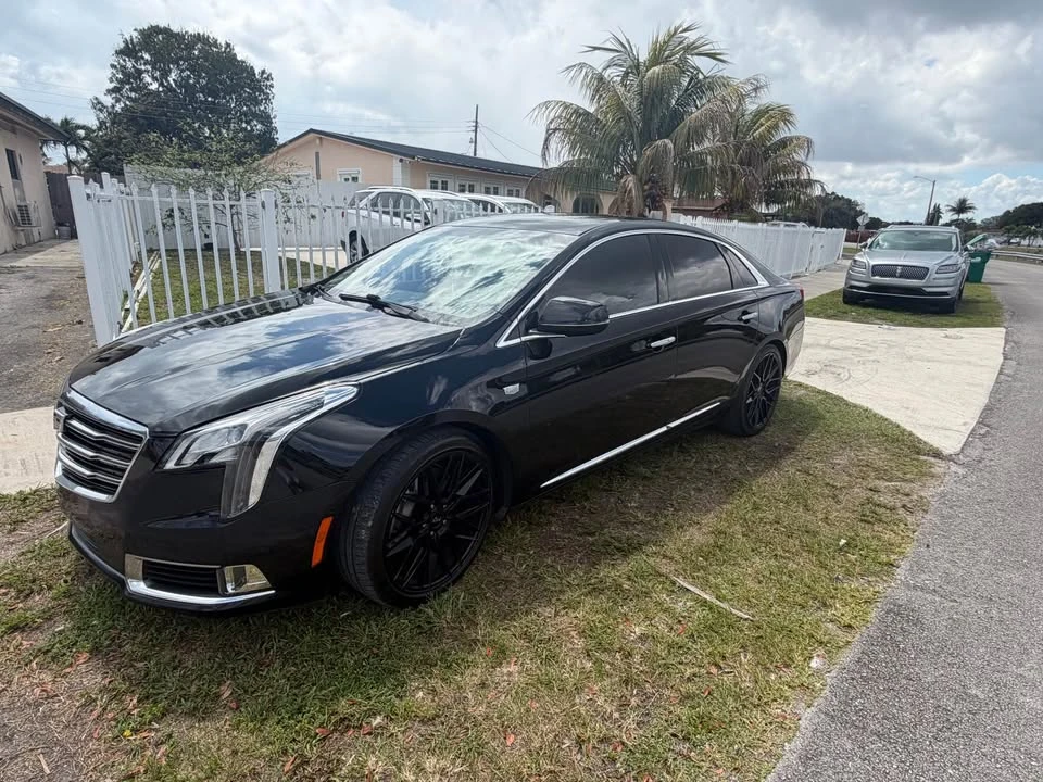 2019 Cadillac XTS - Image 2 of 9