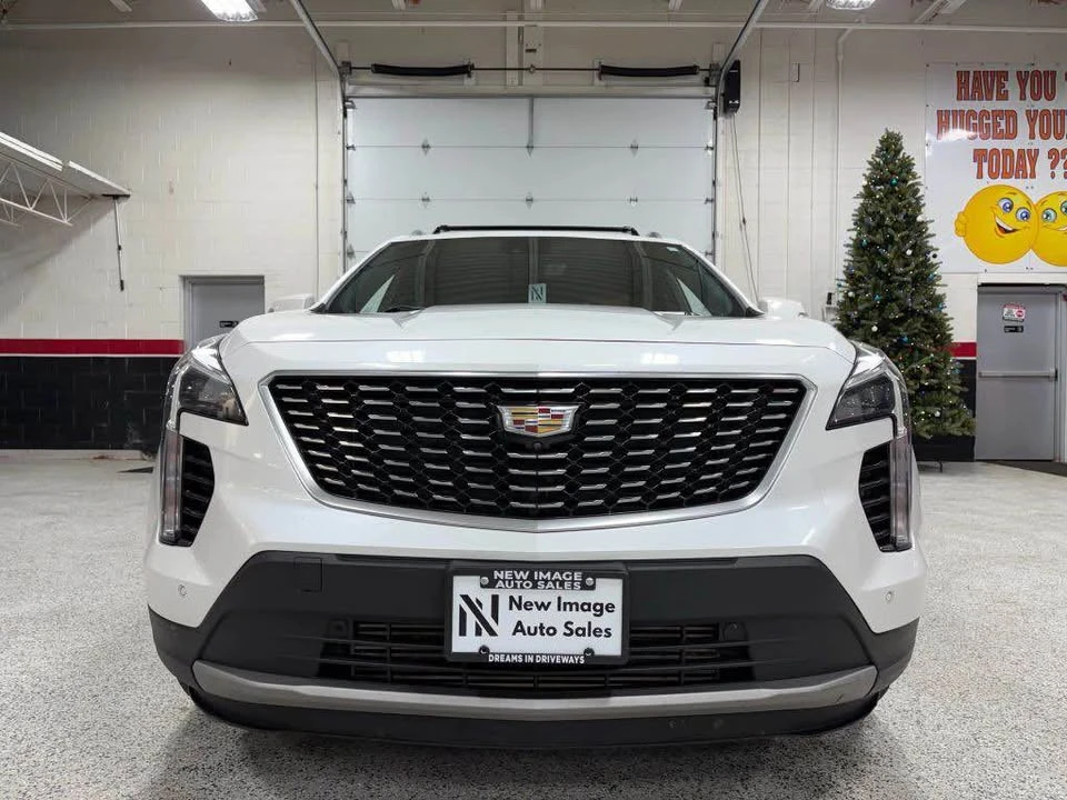 2019 Cadillac XT4 - Image 8 of 14
