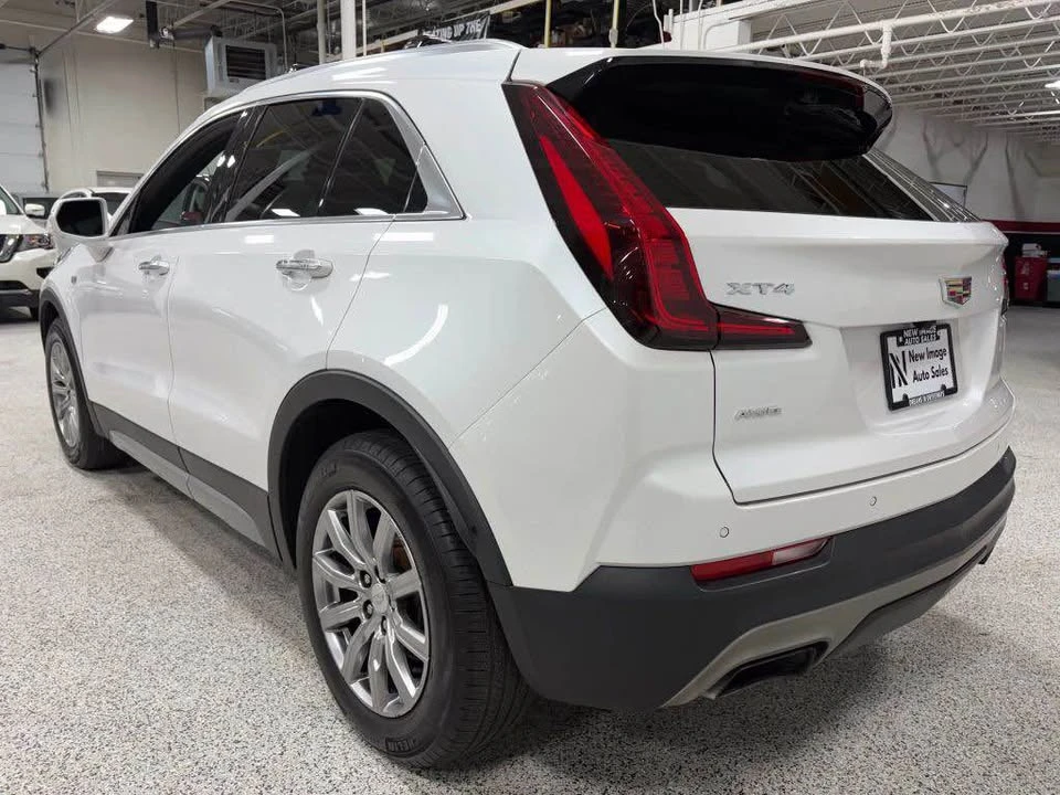 2019 Cadillac XT4 - Image 4 of 14