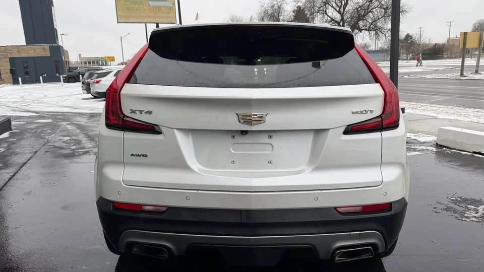 2019 Cadillac XT4 - Image 3 of 19