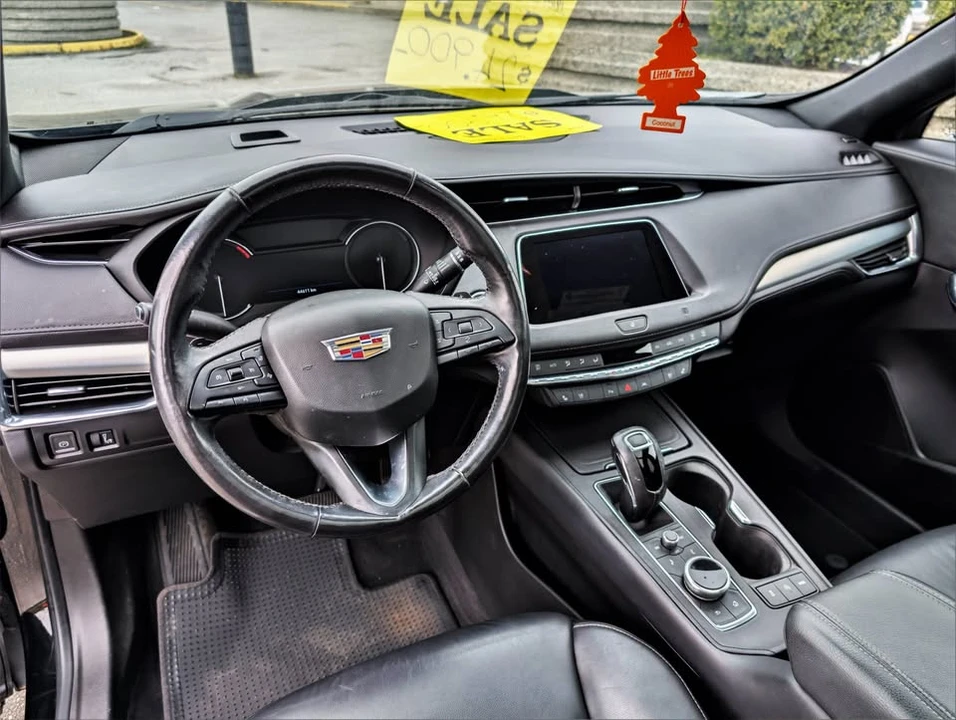 2019 Cadillac XT4 - Image 7 of 8