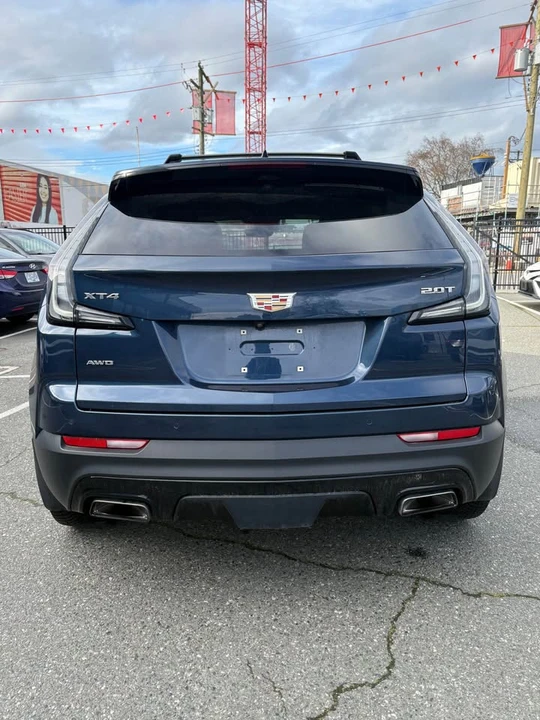 2019 Cadillac XT4 - Image 6 of 20
