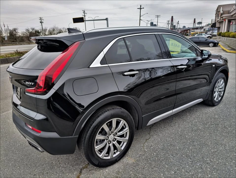 2019 Cadillac XT4 - Image 4 of 8