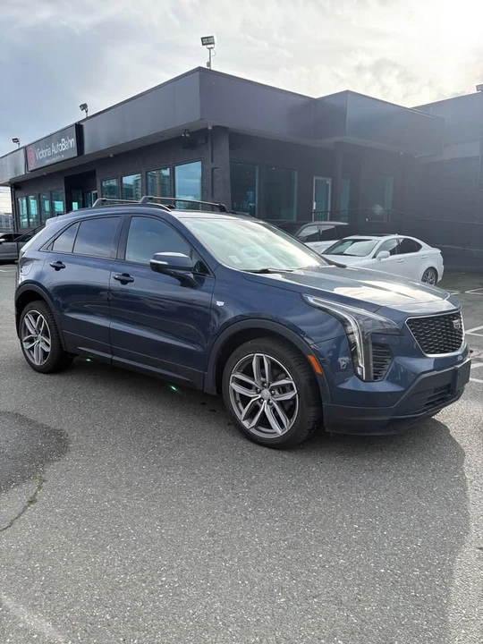 2019 Cadillac XT4 - Image 3 of 20