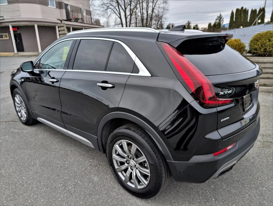 2019 Cadillac XT4 - Image 5 of 8