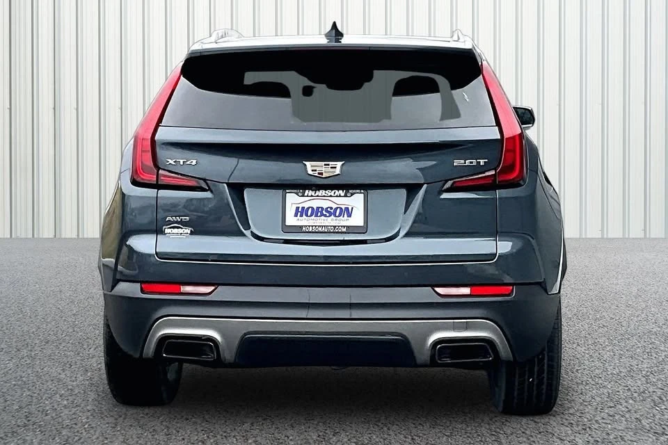 2019 Cadillac XT4 - Image 3 of 6