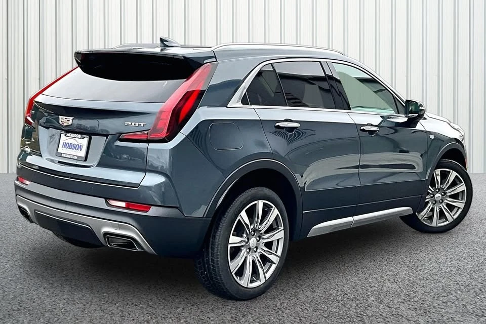 2019 Cadillac XT4 - Image 4 of 6