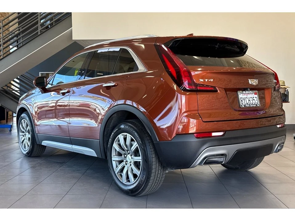 2019 Cadillac XT4 - Image 2 of 9
